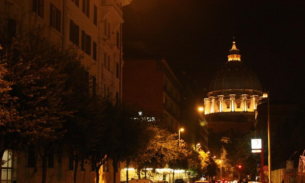 Apartmán Friccico Di Luna Řím Pokoj fotografie